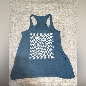 DutchBros Coffee Tank Top